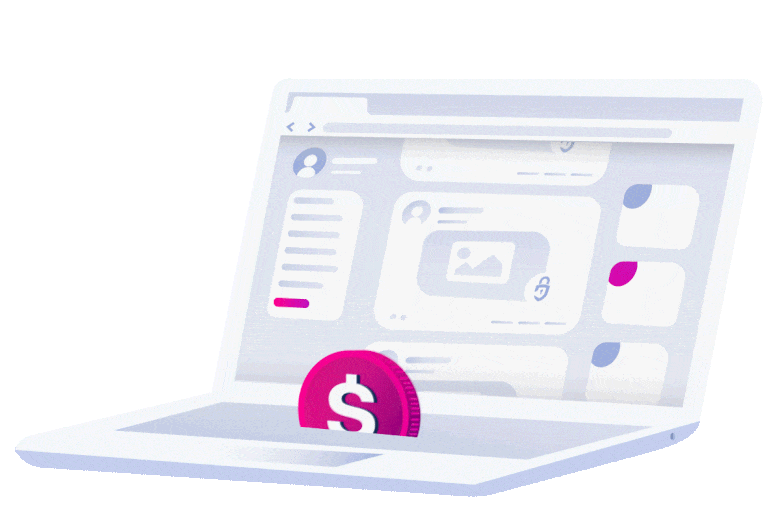 Creator storefront preview